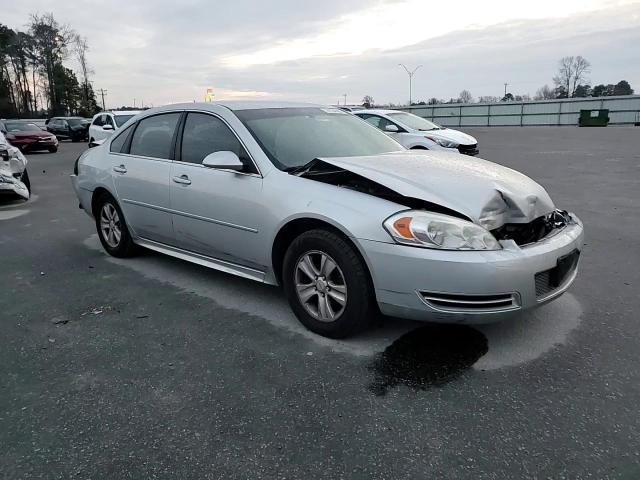 2013 Chevrolet Impala Ls - zdjęcie 13