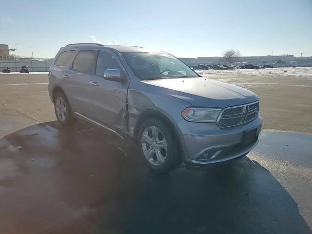 2014 Dodge Durango Sxt - zdjęcie 14