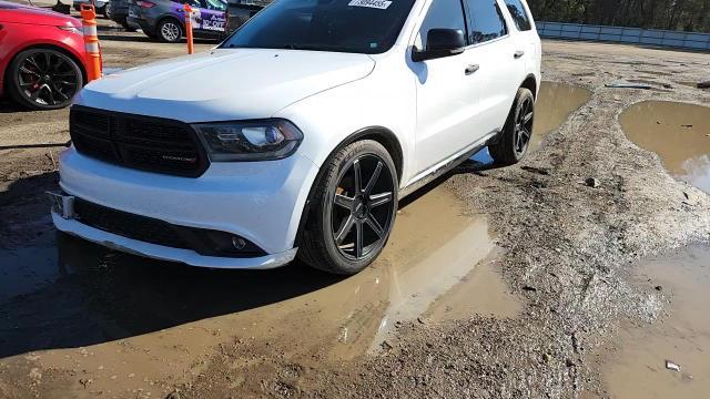 2017 Dodge Durango Gt - zdjęcie 13