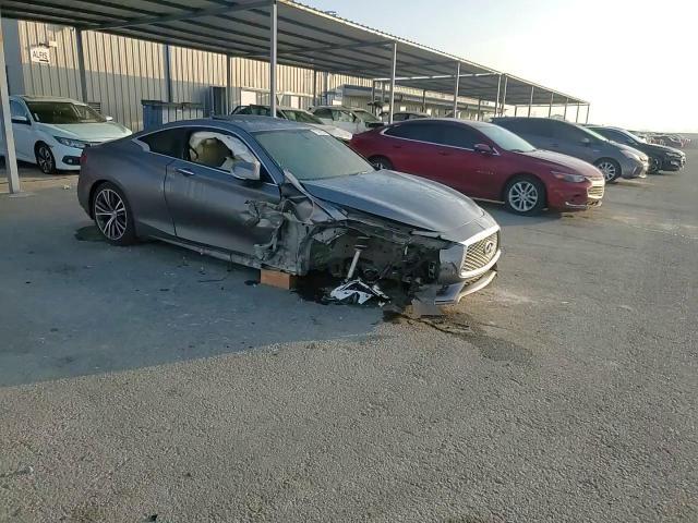 2017 Infiniti Q60 - zdjęcie 14