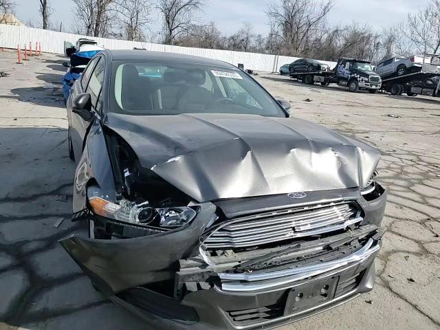 2015 Ford Fusion Se - zdjęcie 13