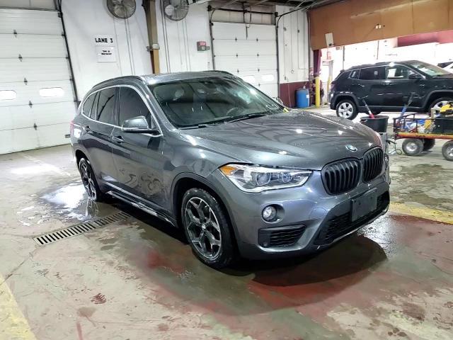 2017 BMW X1 xDrive28I - zdjęcie 14