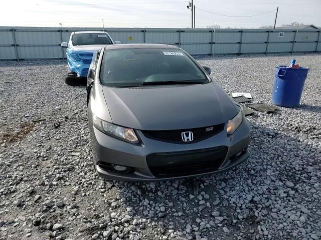 2013 Honda Civic Si - zdjęcie 13