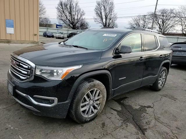 2017 GMC Acadia Sle - zdjęcie 14