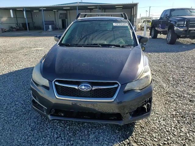 2015 Subaru Impreza - zdjęcie 14