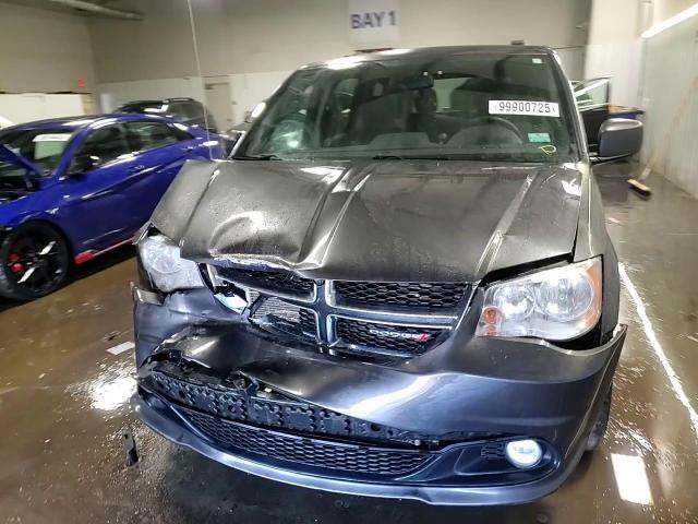 2018 Dodge Grand Caravan Sxt - zdjęcie 14