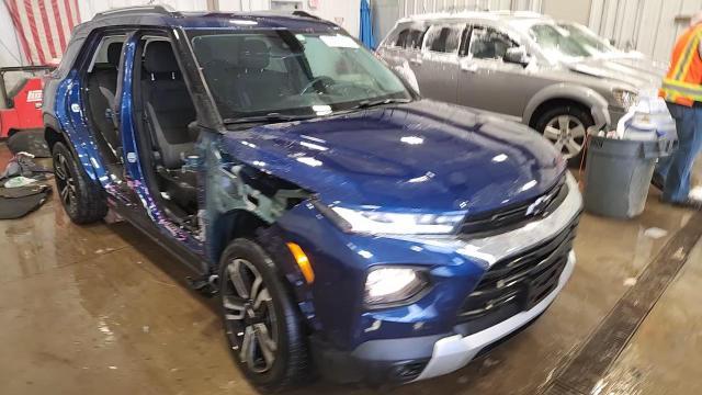 2022 Chevrolet Trailblazer Lt - zdjęcie 15