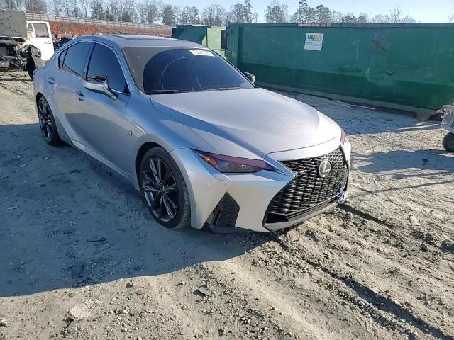 2021 Lexus Is 350 F Sport - zdjęcie 13
