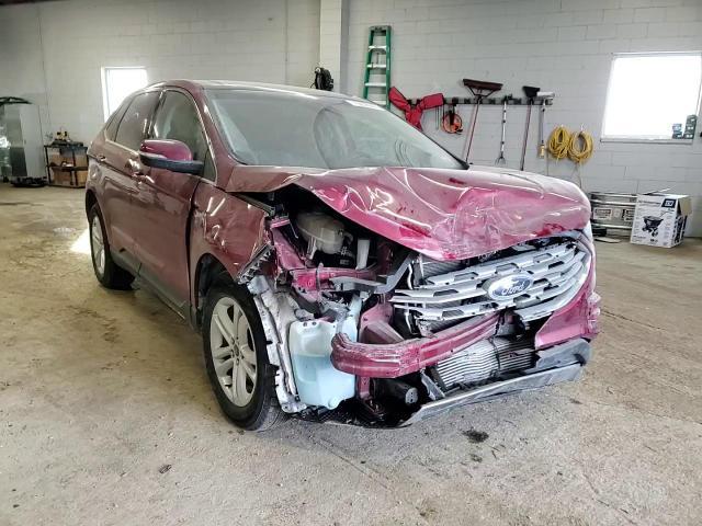 2019 Ford Edge Sel - zdjęcie 14