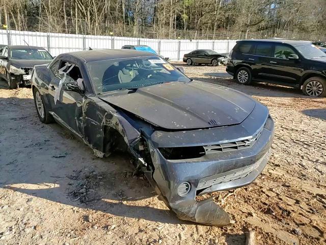 2015 Chevrolet Camaro Ls - zdjęcie 13