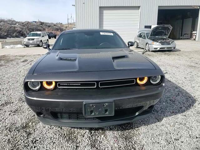 2016 Dodge Challenger Sxt - zdjęcie 13