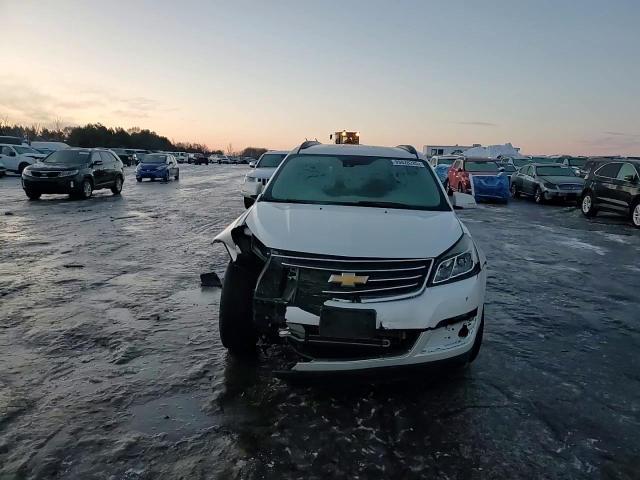 2014 Chevrolet Traverse Lt - zdjęcie 14