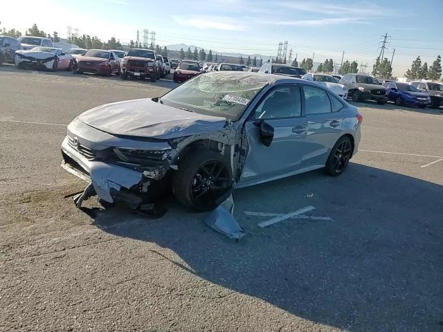 2024 Honda Civic Sport - zdjęcie 13