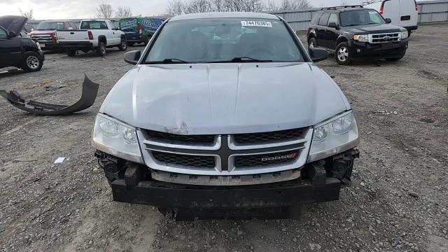 2014 Dodge Avenger Se - zdjęcie 13