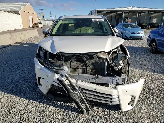 2019 Toyota Highlander Se - zdjęcie 27