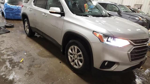 2020 Chevrolet Traverse Lt - zdjęcie 14