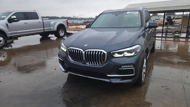 2021 BMW X5 Sdrive 40I - zdjęcie 14