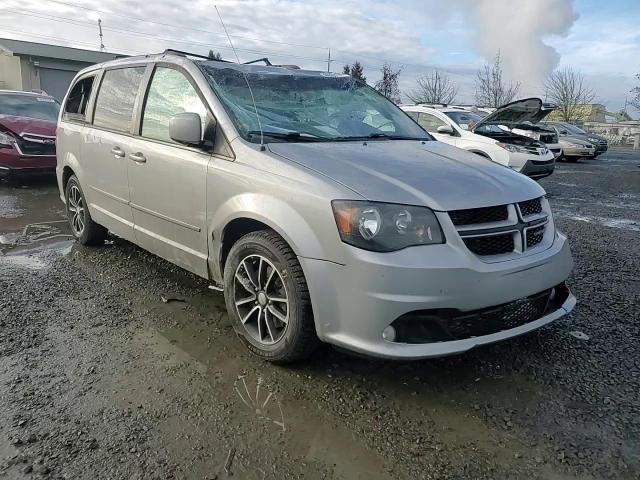 2017 Dodge Grand Caravan Gt - zdjęcie 14