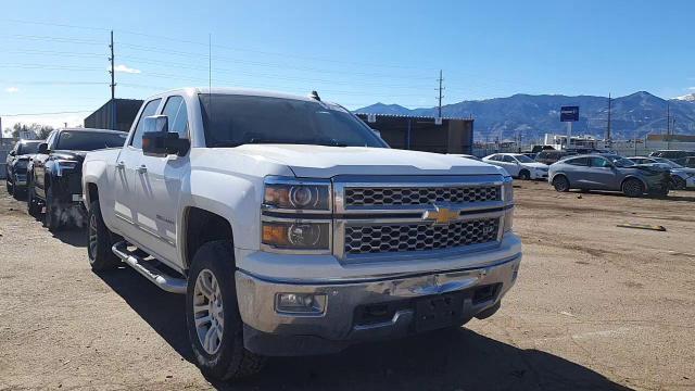 2015 Chevrolet Silverado K1500 Ltz - zdjęcie 13