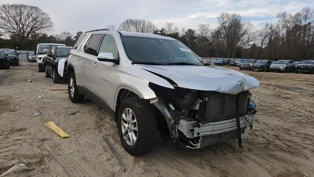 2019 Chevrolet Traverse Lt - zdjęcie 15