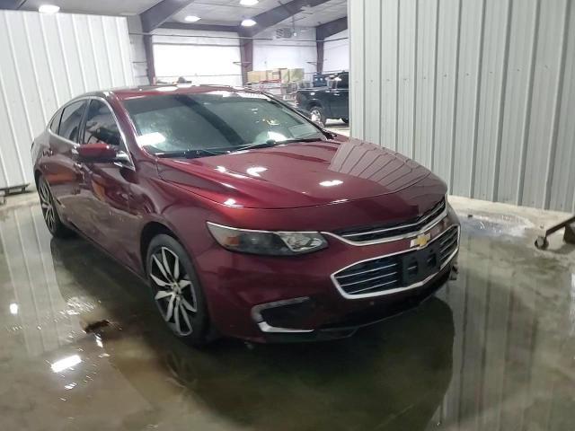 2016 Chevrolet Malibu Lt - zdjęcie 13