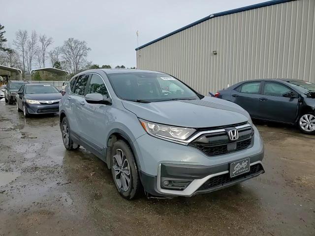 2020 Honda Cr-V Exl - zdjęcie 14