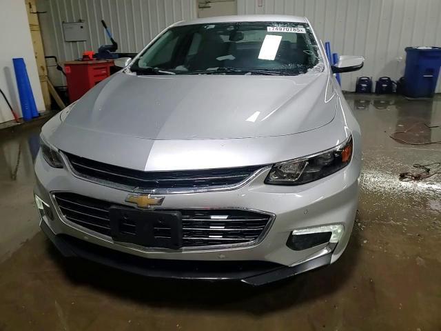 2016 Chevrolet Malibu Lt - zdjęcie 13