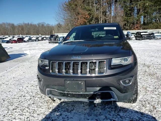 2015 Jeep Grand Cherokee Limited - zdjęcie 14