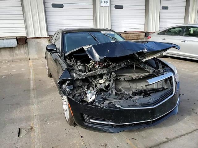 2017 Cadillac Ats - zdjęcie 13