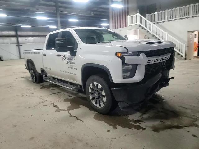 2022 Chevrolet Silverado K2500 Custom - zdjęcie 13