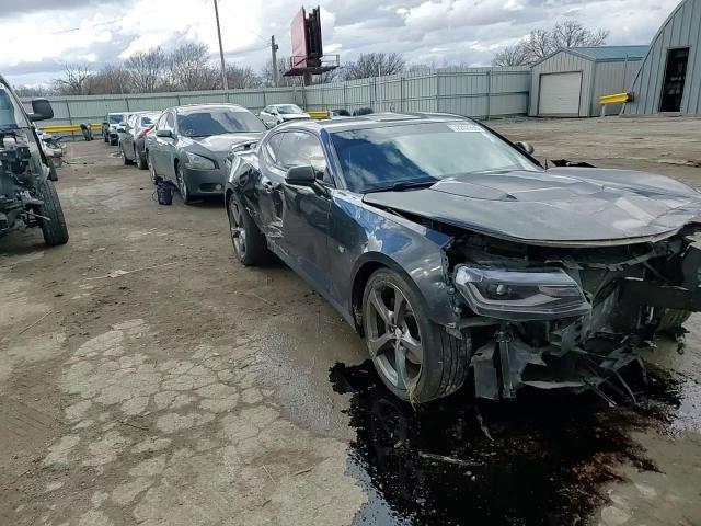 2016 Chevrolet Camaro Ss - zdjęcie 13