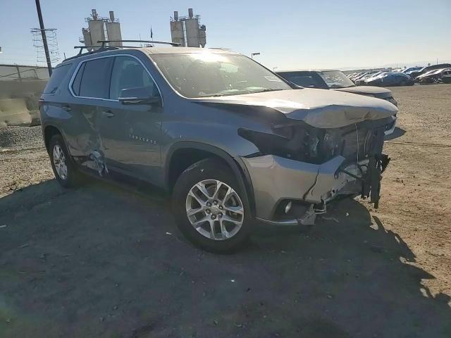 2019 Chevrolet Traverse Lt - zdjęcie 15