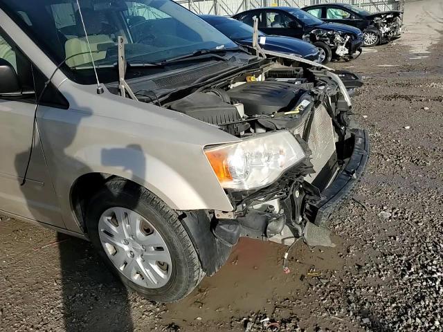 2014 Dodge Grand Caravan Se - zdjęcie 14