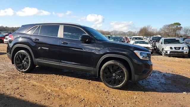 2024 Volkswagen Atlas Cross Sport Se - zdjęcie 14