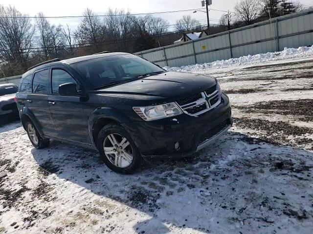 2016 Dodge Journey Sxt - zdjęcie 14