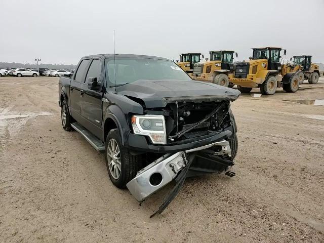 2014 Ford F150 Supercrew - zdjęcie 13