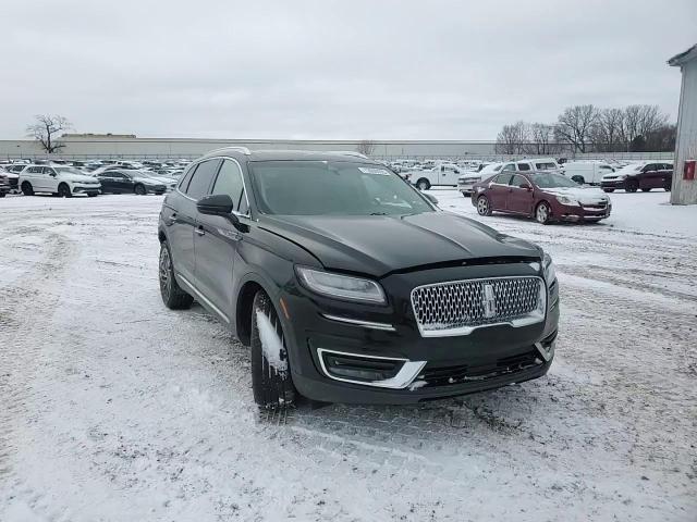 2020 Lincoln Nautilus Reserve - zdjęcie 14