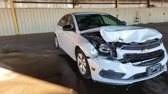 2016 Chevrolet Cruze Limited Ls - zdjęcie 13