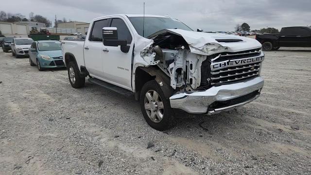 2022 Chevrolet Silverado K2500 Heavy Duty Ltz - zdjęcie 14