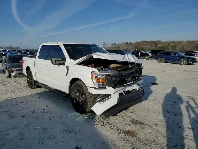 2021 Ford F150 Supercrew - zdjęcie 13