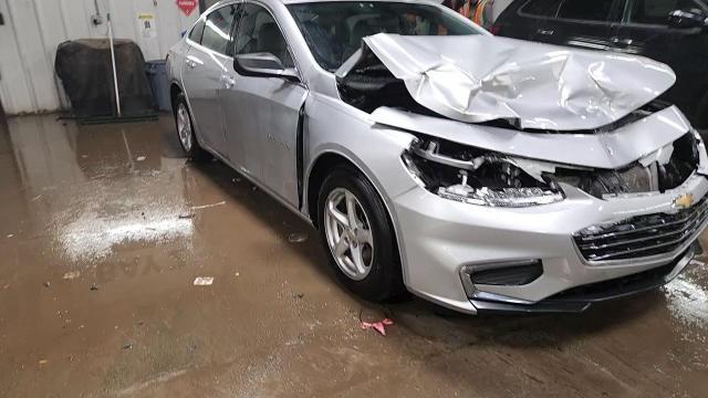 2017 Chevrolet Malibu Ls - zdjęcie 13
