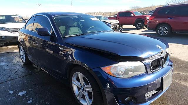 2013 BMW 128 I - zdjęcie 13