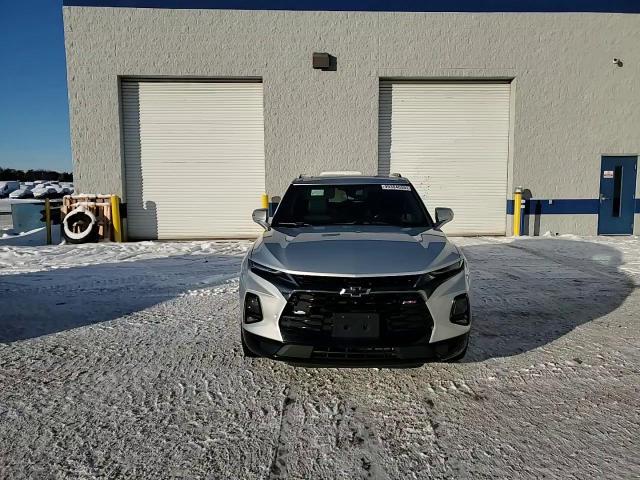 2019 Chevrolet Blazer Rs - zdjęcie 14