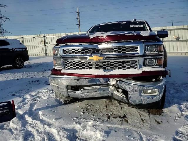2015 Chevrolet Silverado K1500 Ltz - zdjęcie 13
