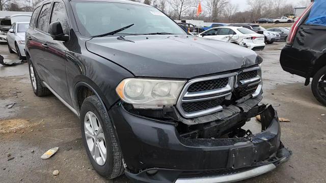 2013 Dodge Durango Sxt - zdjęcie 14