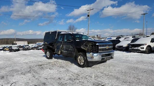 2018 Chevrolet Silverado K2500 Heavy Duty - zdjęcie 14