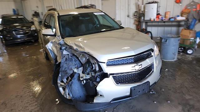 2015 Chevrolet Equinox Lt - zdjęcie 14