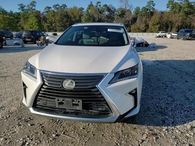 2018 Lexus Rx 350 Base - zdjęcie 14