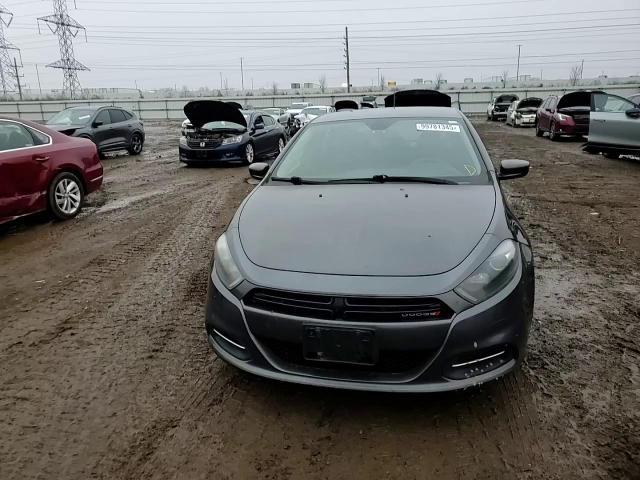 2015 Dodge Dart Sxt - zdjęcie 13