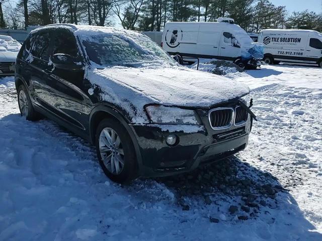 2013 BMW X3 xDrive28I - zdjęcie 14